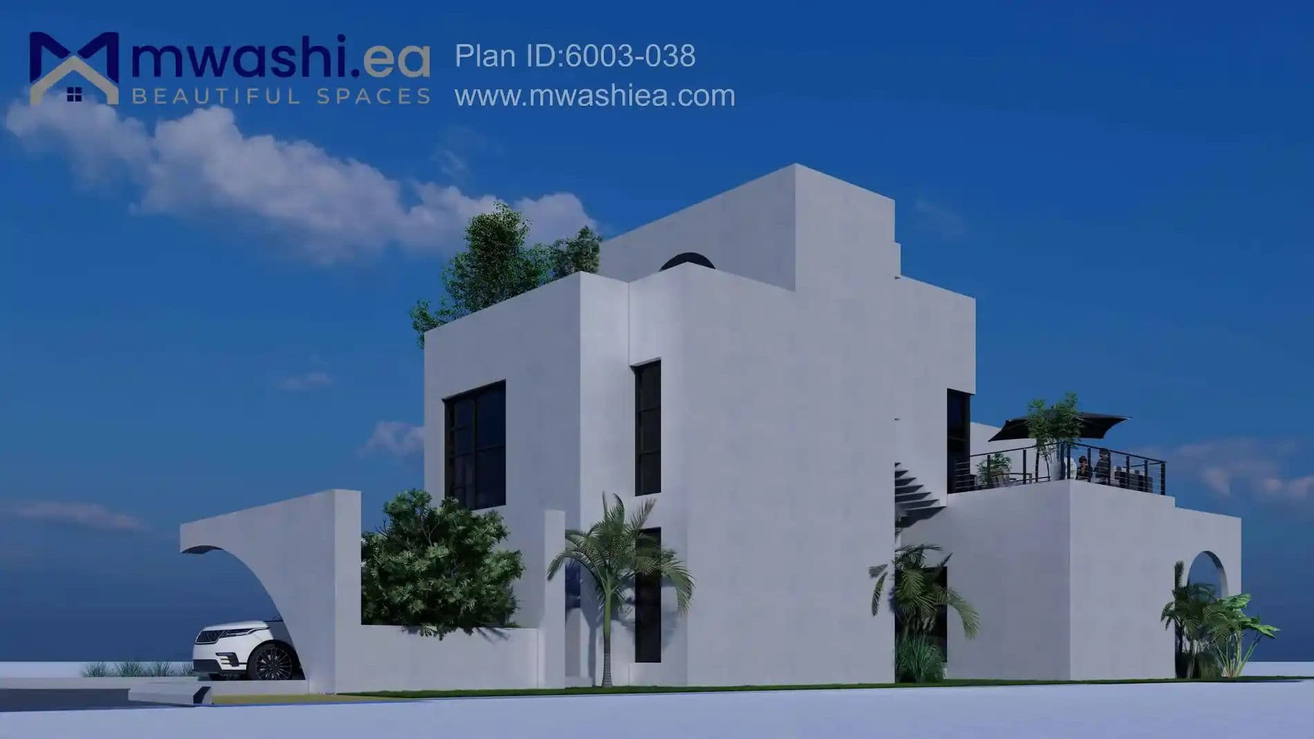 6 Bedroom house - Villa 609