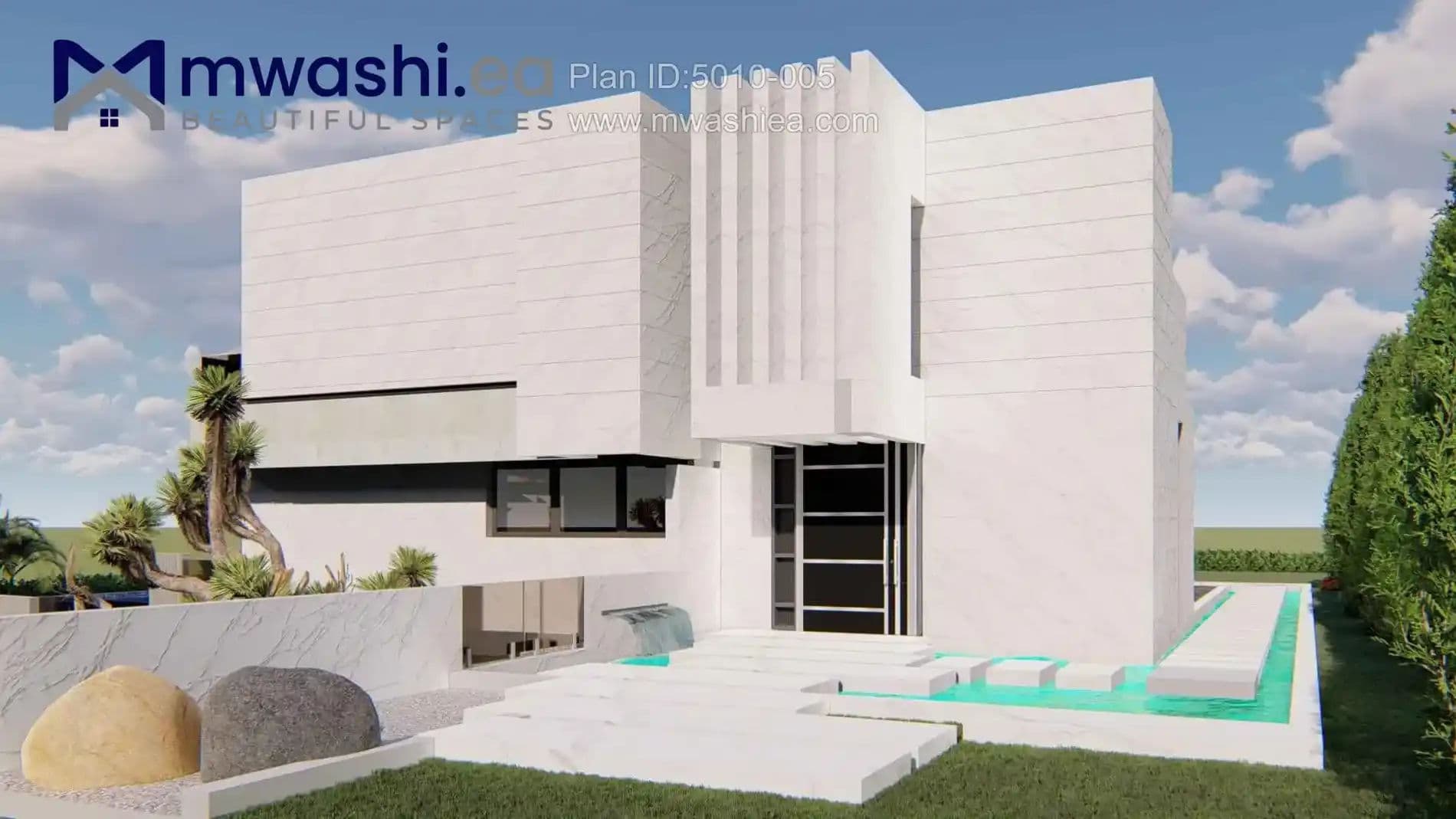 5 Bedroom House
