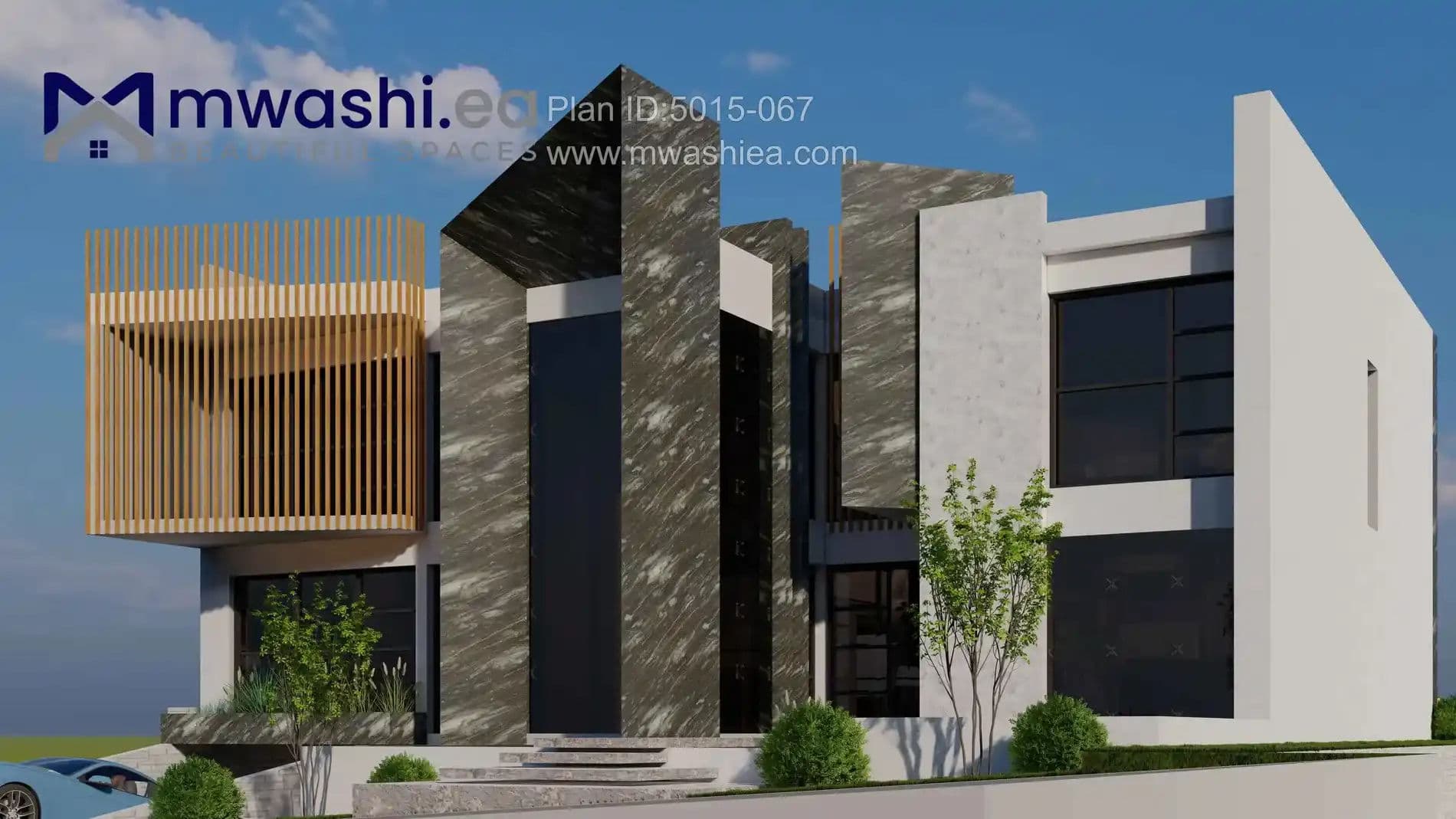 5 bedroom house