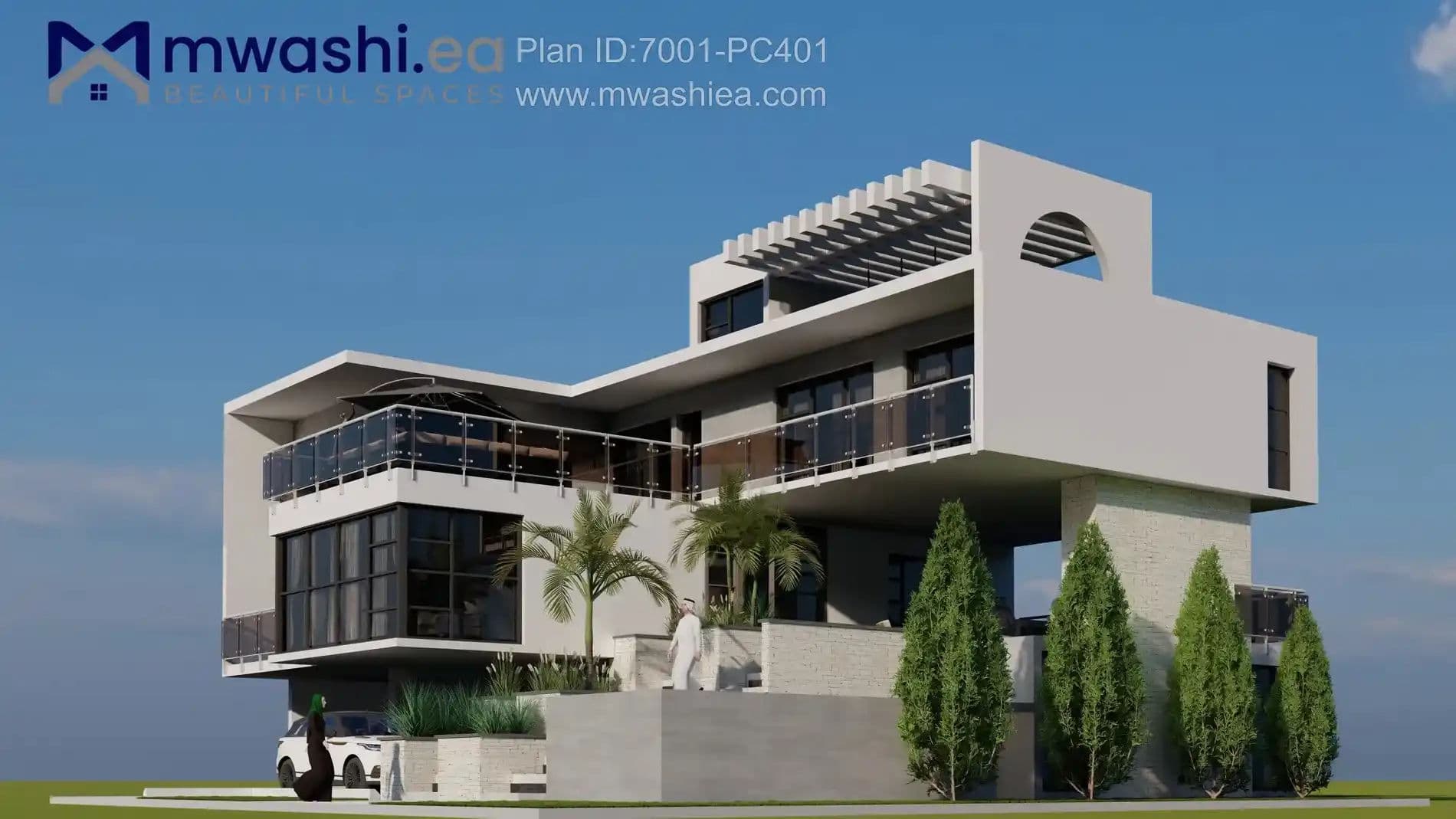 7 Bedroom House - Villa 701