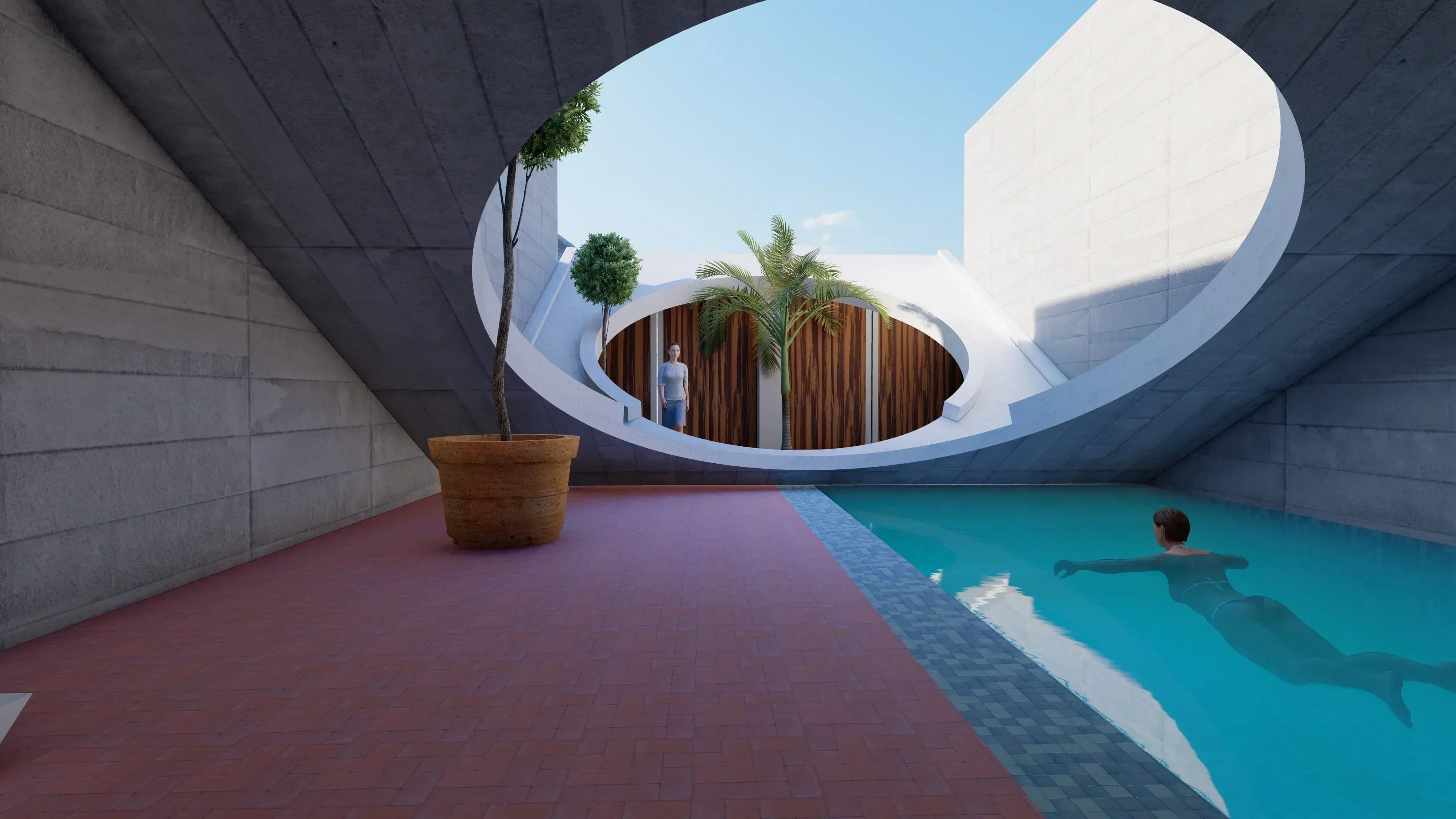 2 Bedroom House
