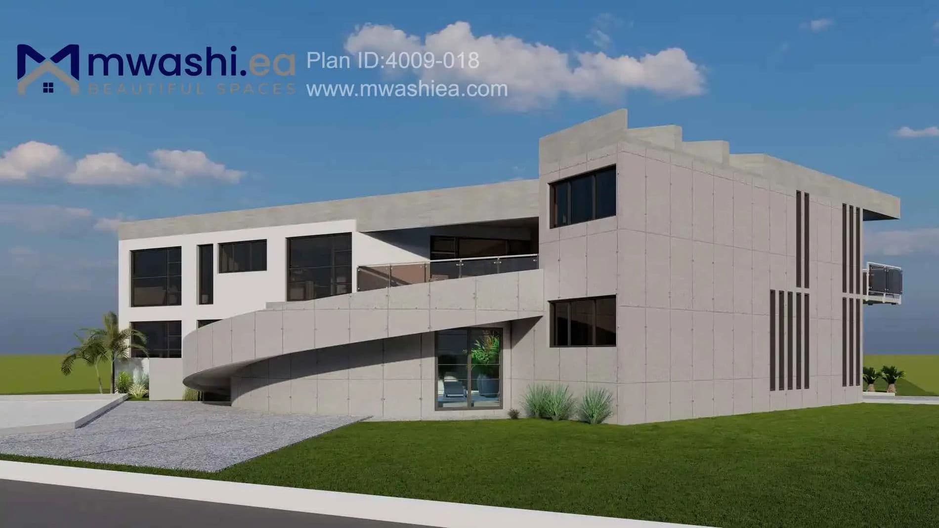 4 Bedroom House - Villa 406
