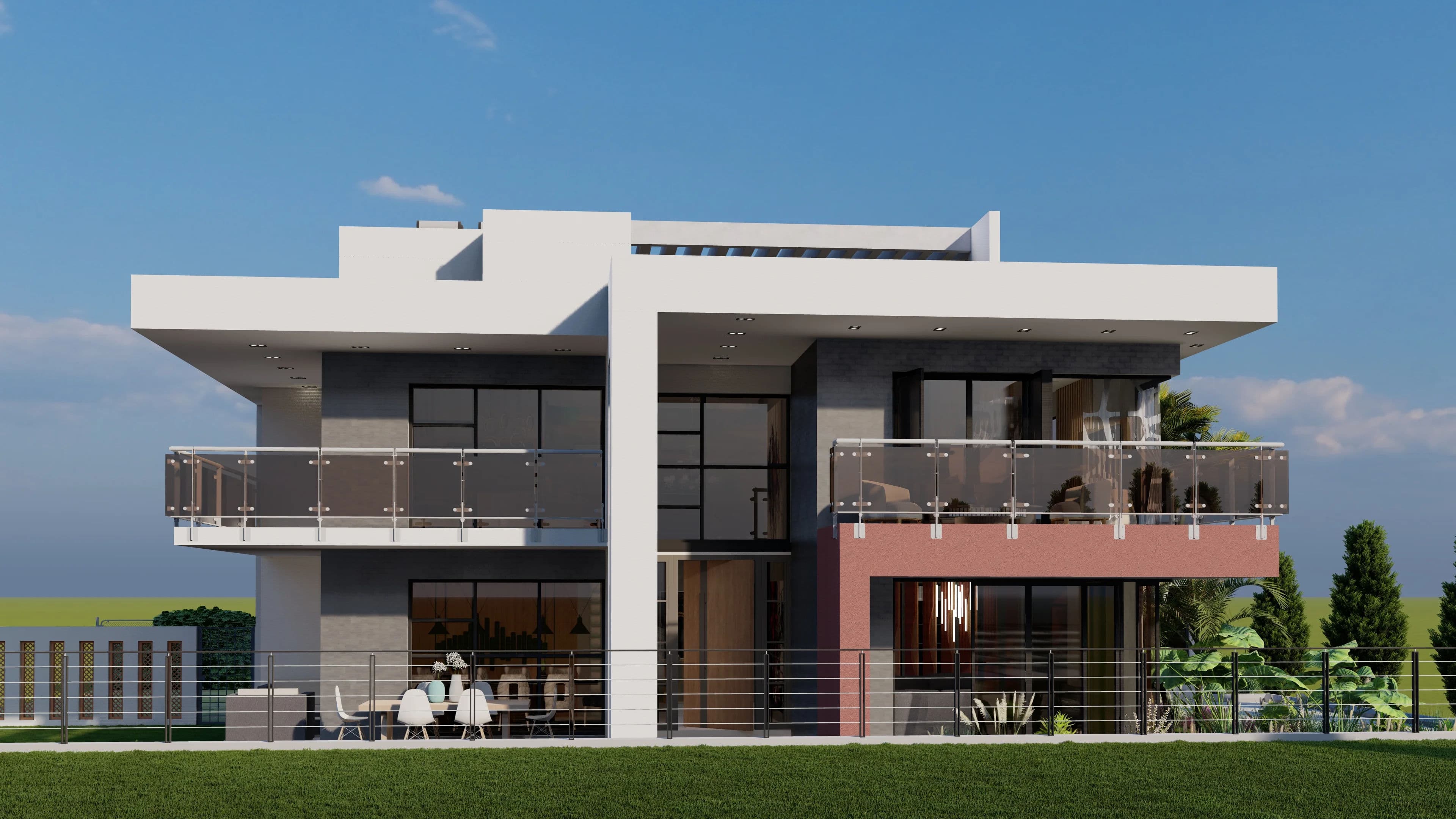 4 Bedroom House - Villa 401