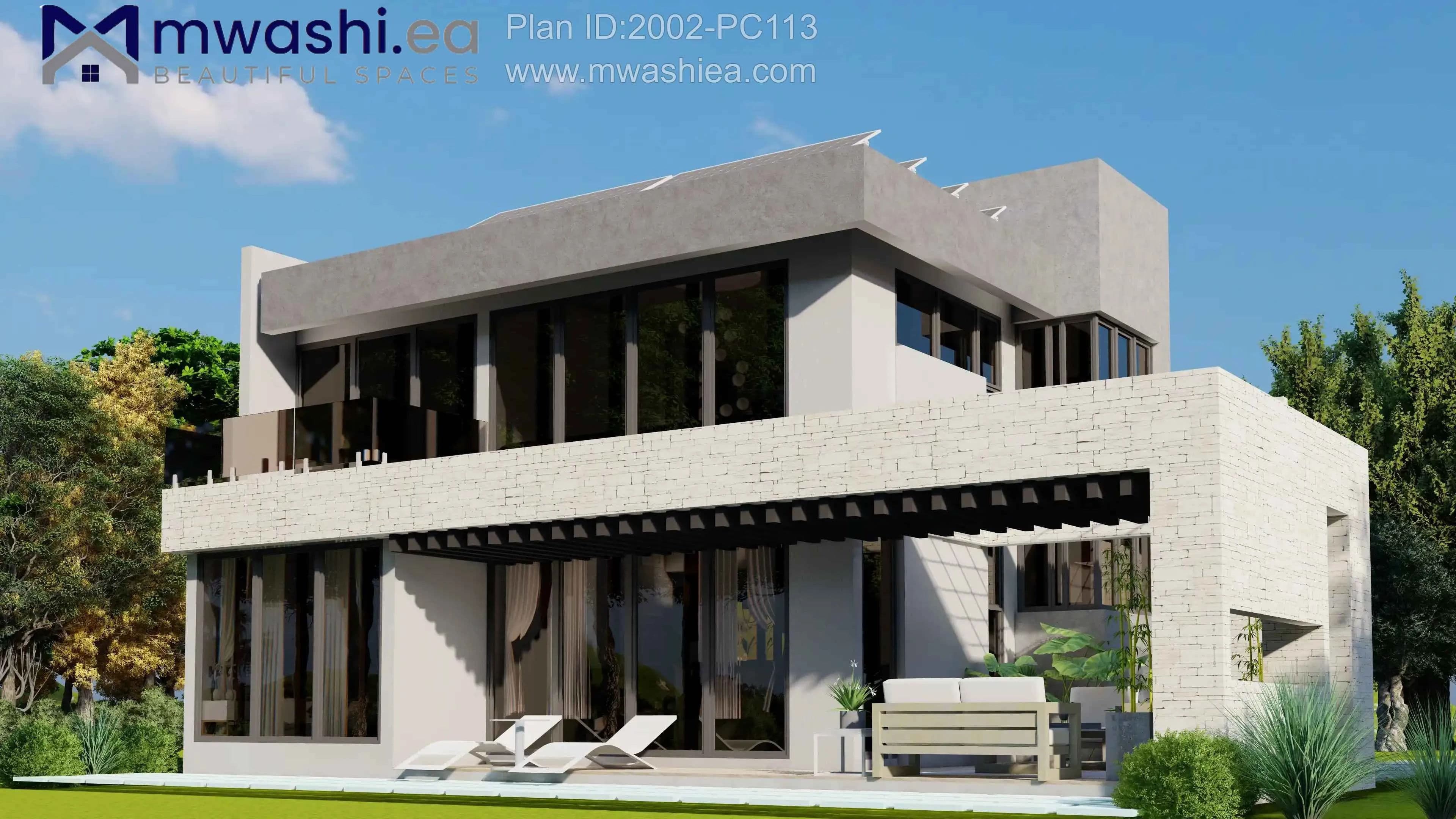 3 Bedroom House - Villa 301